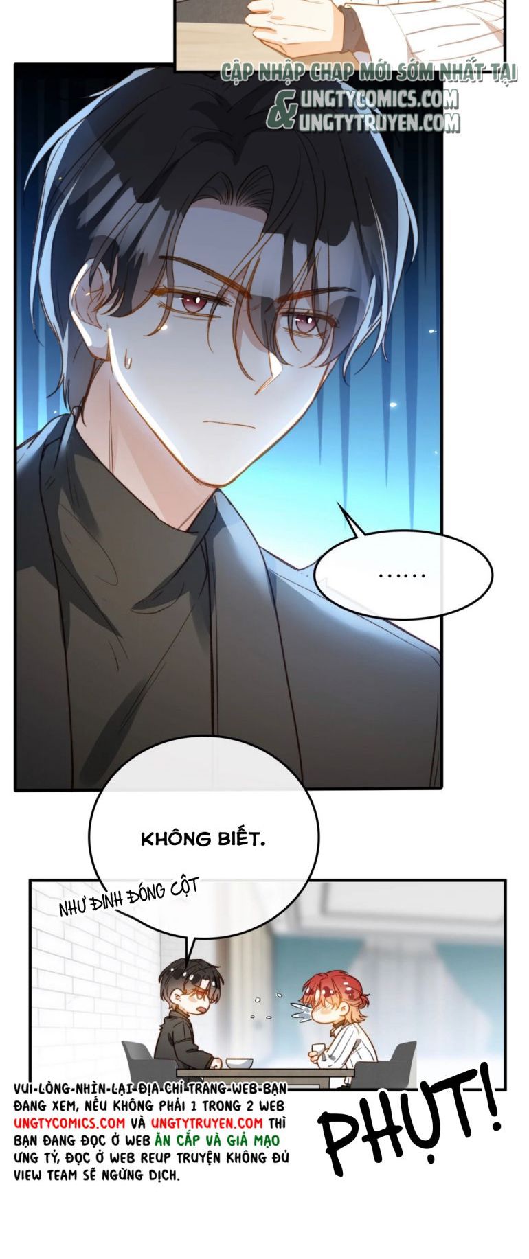 Nụ Hôn Vực Thẳm Chap 100 - Next Chap 101