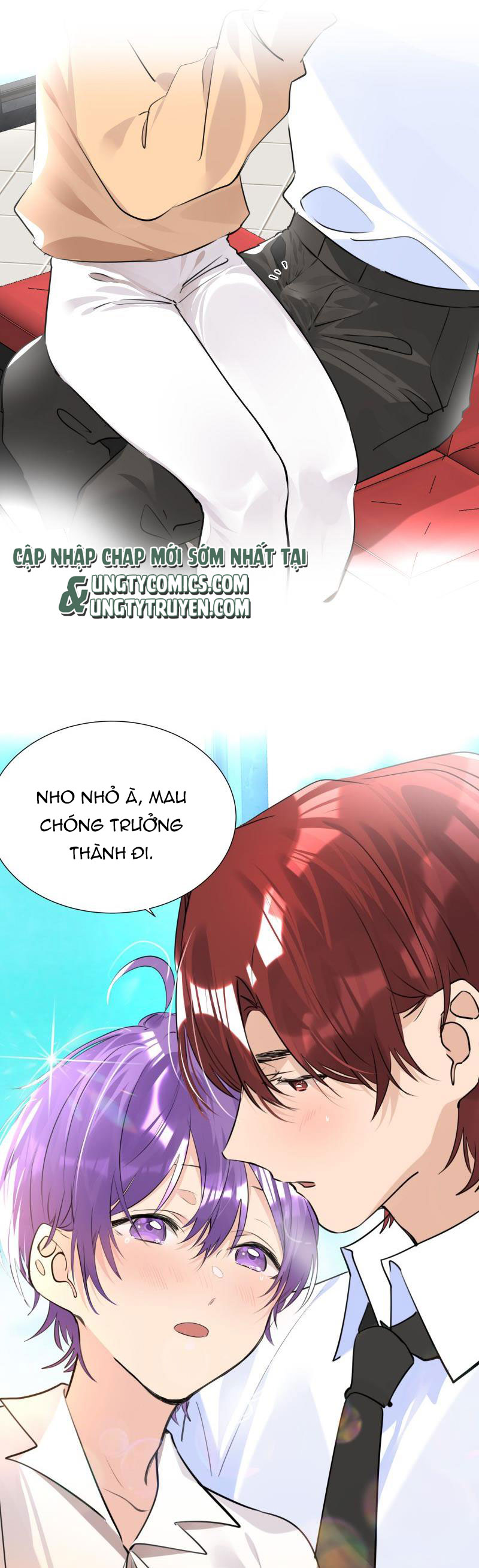 Học Bá Hôm Nay Chọc Đến Tiểu Nãi Bao Rồi Sao Chap 39 - Next Chap 40