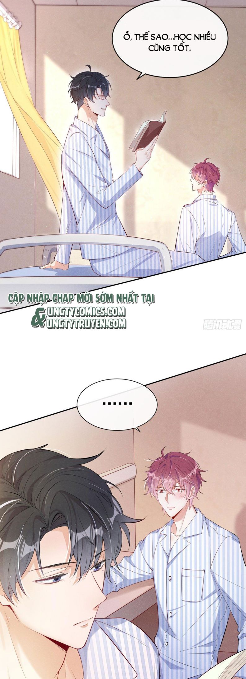 Tôi Với Hình Mẫu Lý Tưởng Lìa Trần Rồi! Chapter 4 - Next Chapter 5