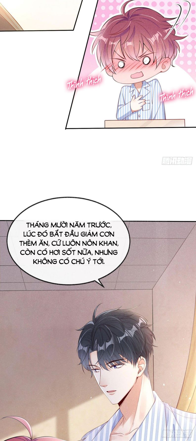 Tôi Với Hình Mẫu Lý Tưởng Lìa Trần Rồi! Chapter 4 - Next Chapter 5