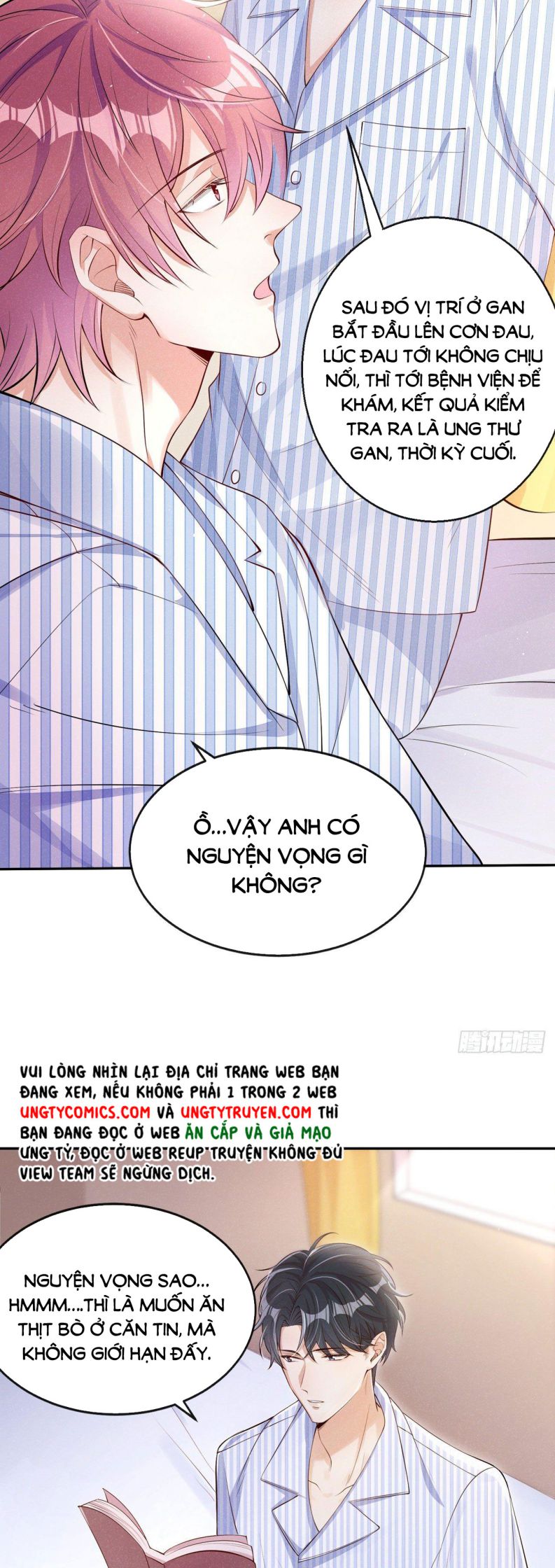 Tôi Với Hình Mẫu Lý Tưởng Lìa Trần Rồi! Chapter 4 - Next Chapter 5