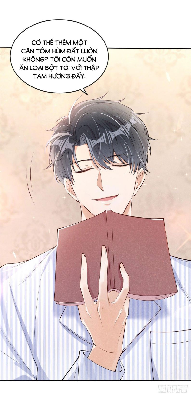 Tôi Với Hình Mẫu Lý Tưởng Lìa Trần Rồi! Chapter 4 - Next Chapter 5