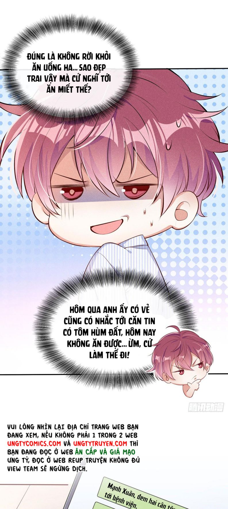 Tôi Với Hình Mẫu Lý Tưởng Lìa Trần Rồi! Chapter 4 - Next Chapter 5