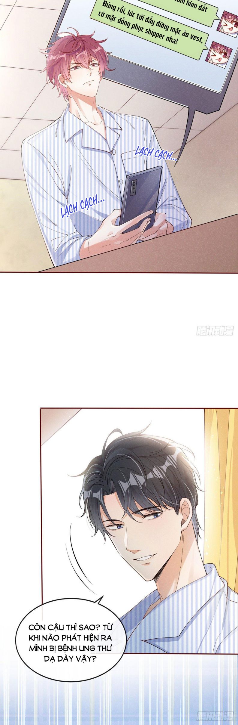 Tôi Với Hình Mẫu Lý Tưởng Lìa Trần Rồi! Chapter 4 - Next Chapter 5