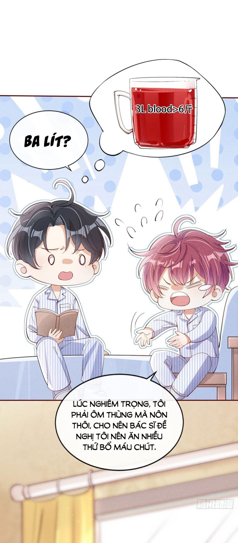 Tôi Với Hình Mẫu Lý Tưởng Lìa Trần Rồi! Chapter 4 - Next Chapter 5
