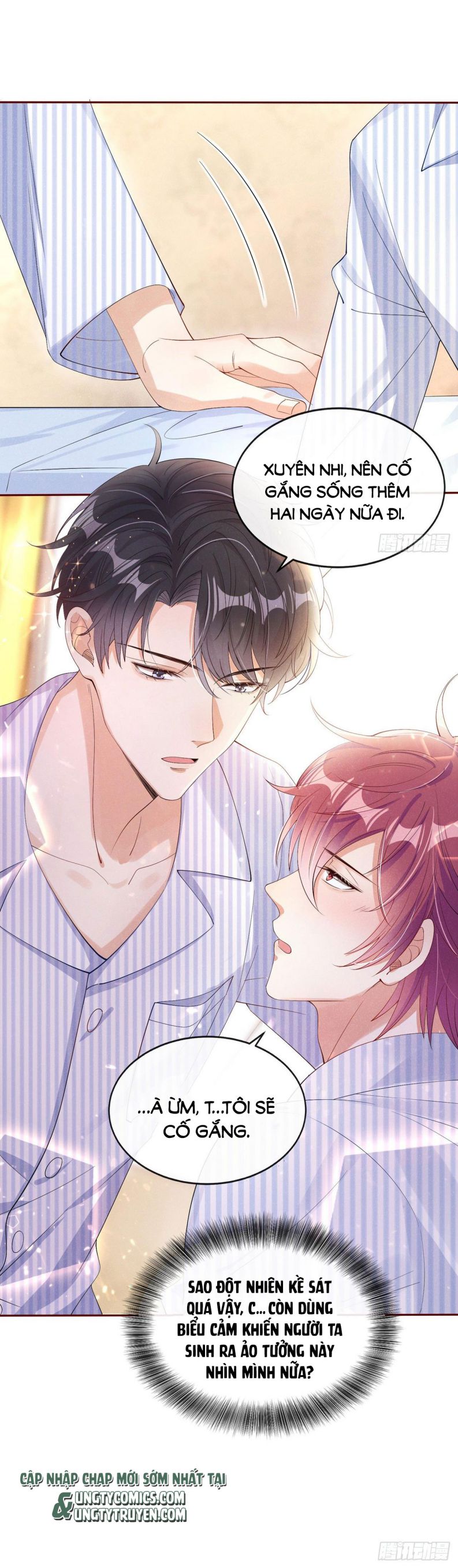 Tôi Với Hình Mẫu Lý Tưởng Lìa Trần Rồi! Chapter 4 - Next Chapter 5