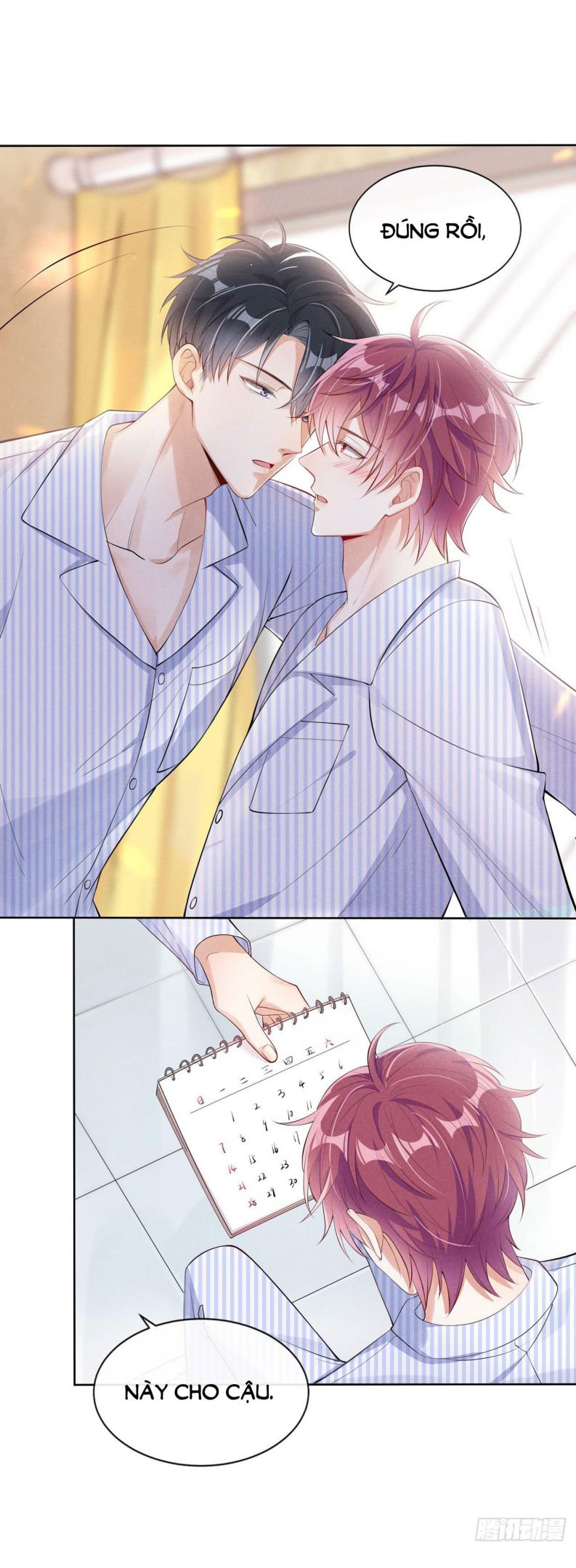 Tôi Với Hình Mẫu Lý Tưởng Lìa Trần Rồi! Chapter 4 - Next Chapter 5
