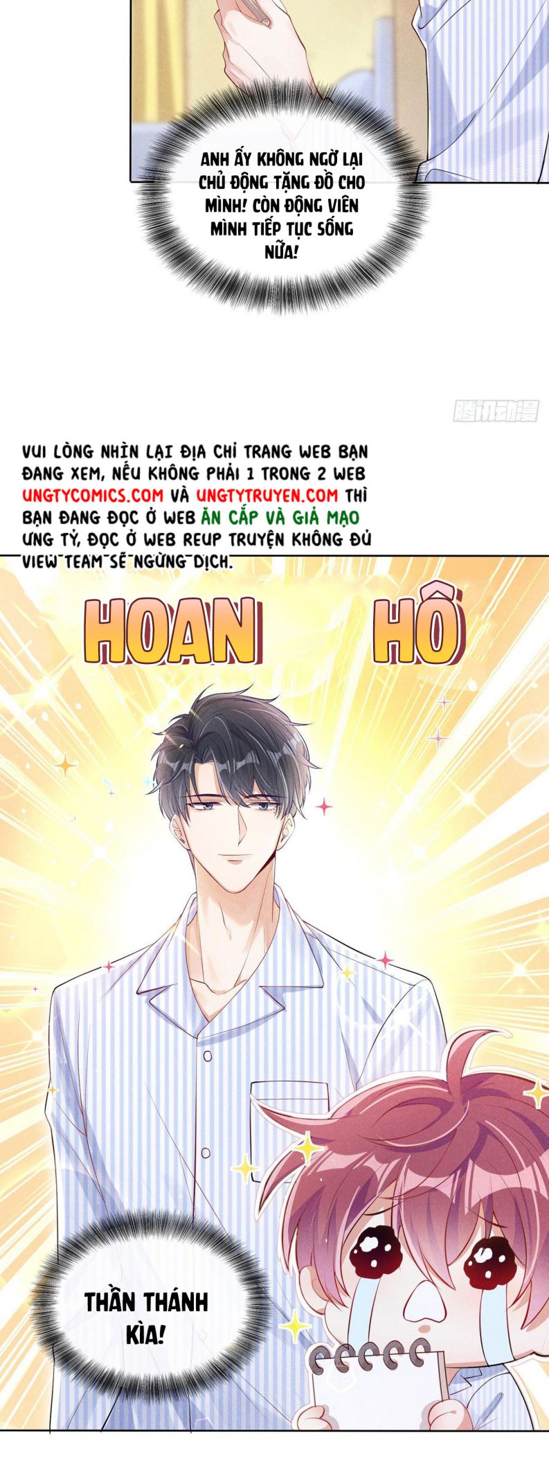 Tôi Với Hình Mẫu Lý Tưởng Lìa Trần Rồi! Chapter 4 - Next Chapter 5