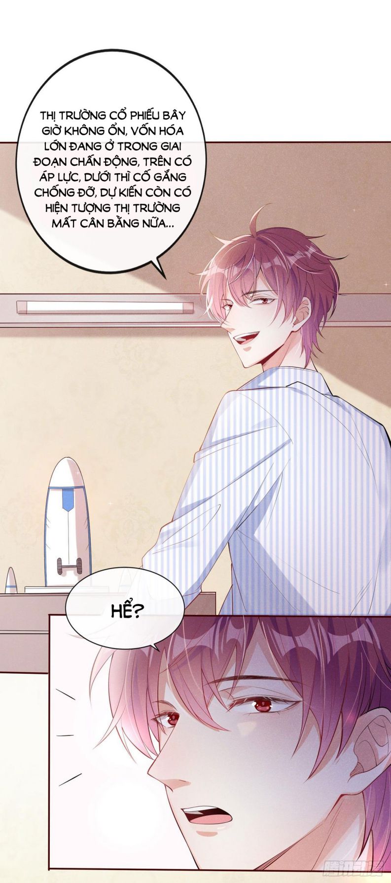 Tôi Với Hình Mẫu Lý Tưởng Lìa Trần Rồi! Chapter 4 - Next Chapter 5