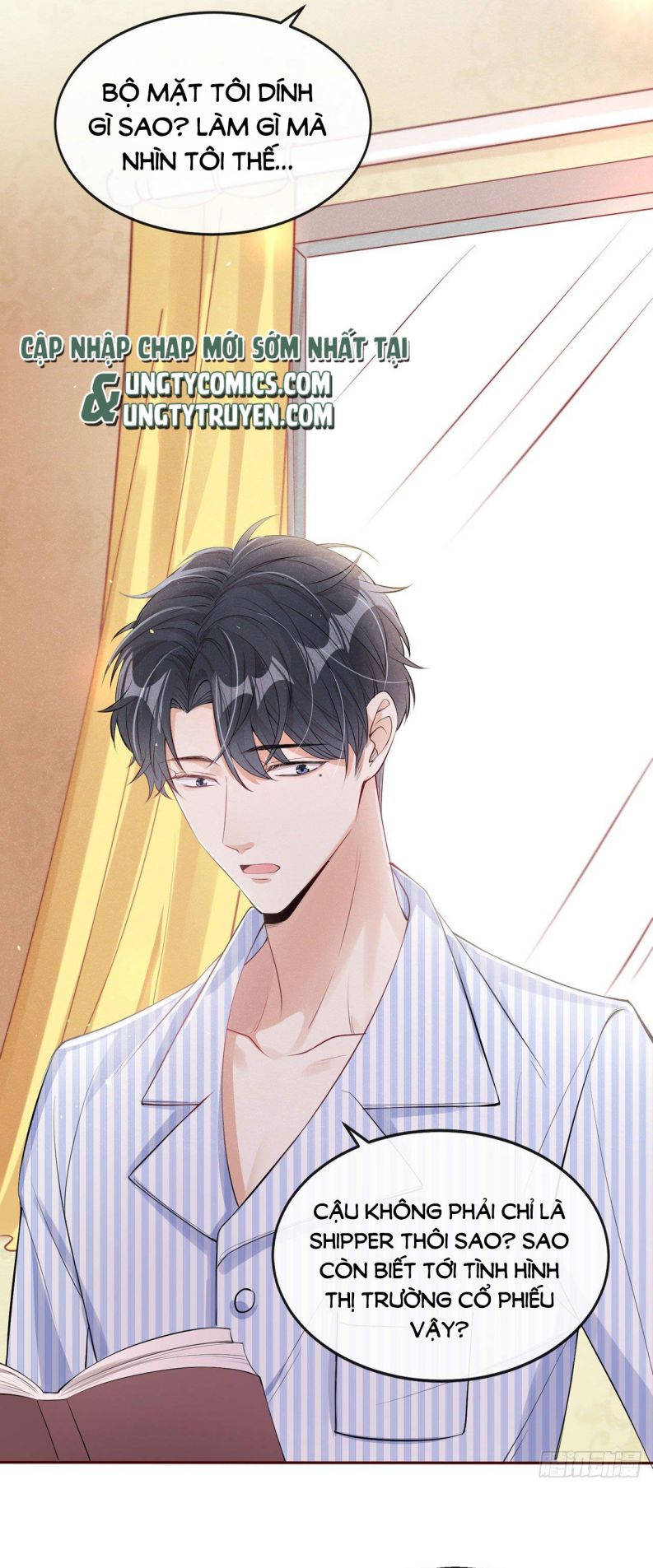 Tôi Với Hình Mẫu Lý Tưởng Lìa Trần Rồi! Chapter 4 - Next Chapter 5