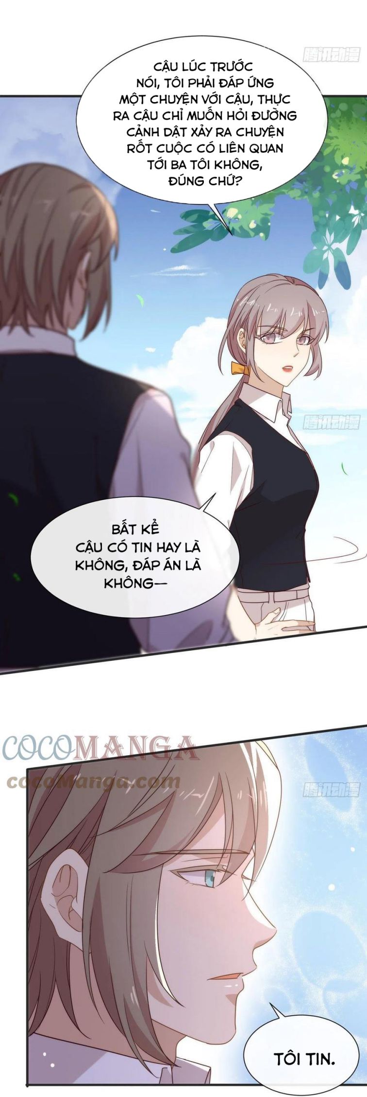 Tôi Cùng Nữ Chủ Mary Sue Tranh Giành Bạn Trai Chap 178 - Next Chap 179