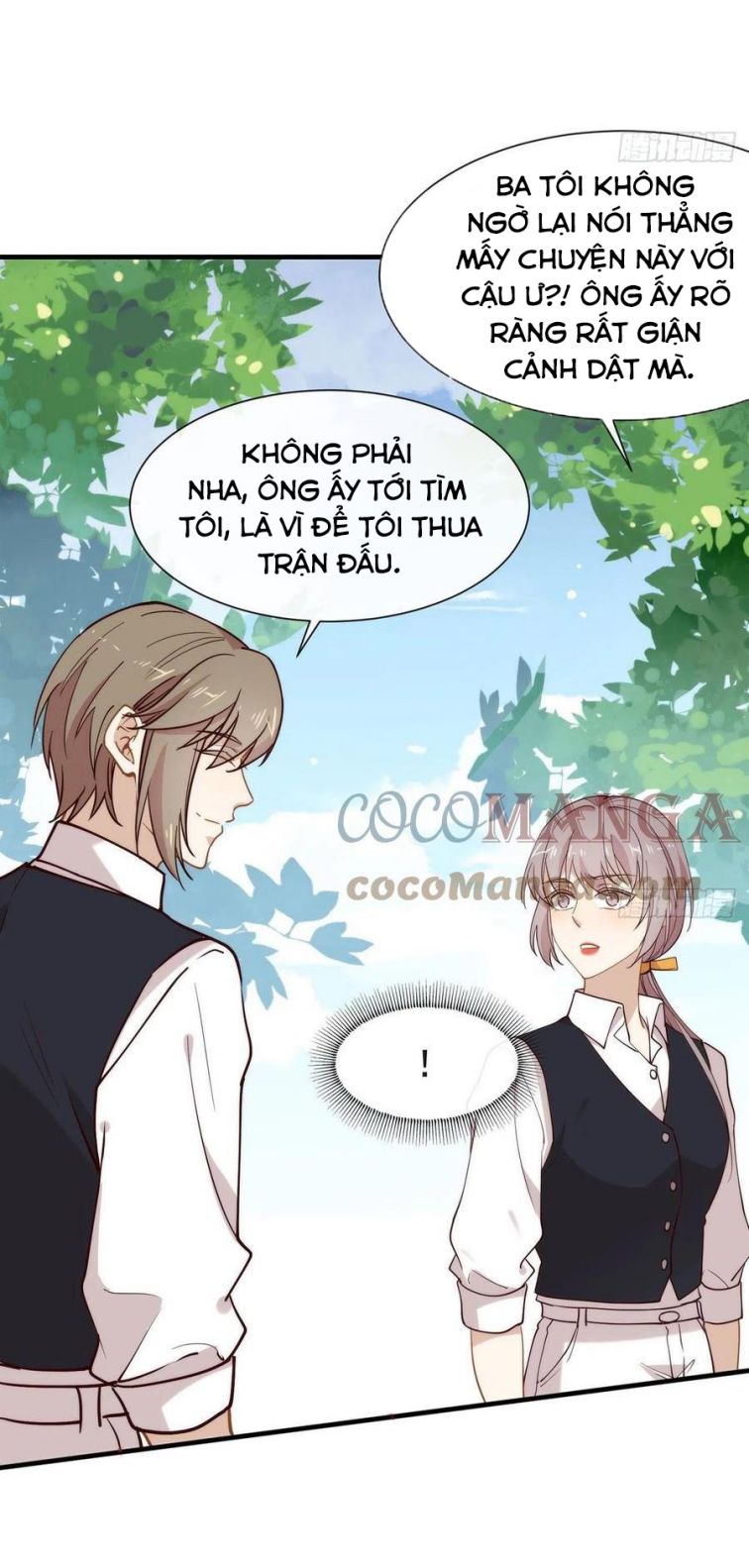 Tôi Cùng Nữ Chủ Mary Sue Tranh Giành Bạn Trai Chap 178 - Next Chap 179