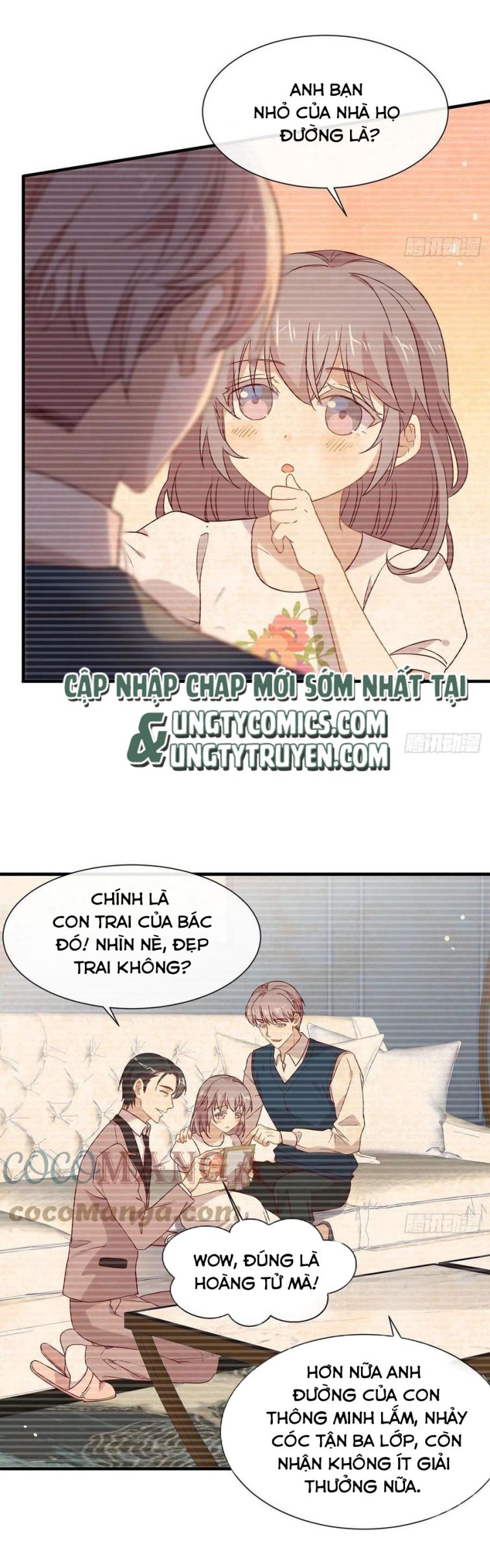 Tôi Cùng Nữ Chủ Mary Sue Tranh Giành Bạn Trai Chap 178 - Next Chap 179