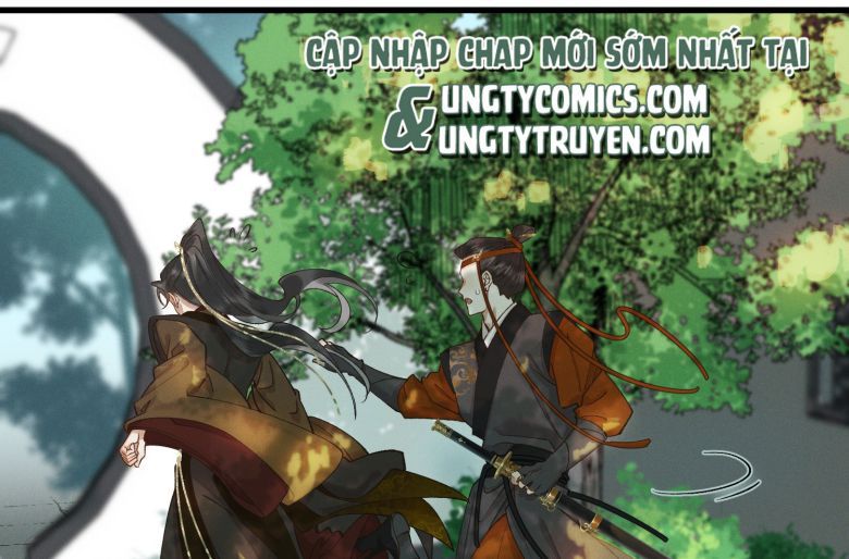 Thái Tử Điện Hạ Áo Giáp Của Người Lại Rơi Rồi Chap 7 - Next Chap 8