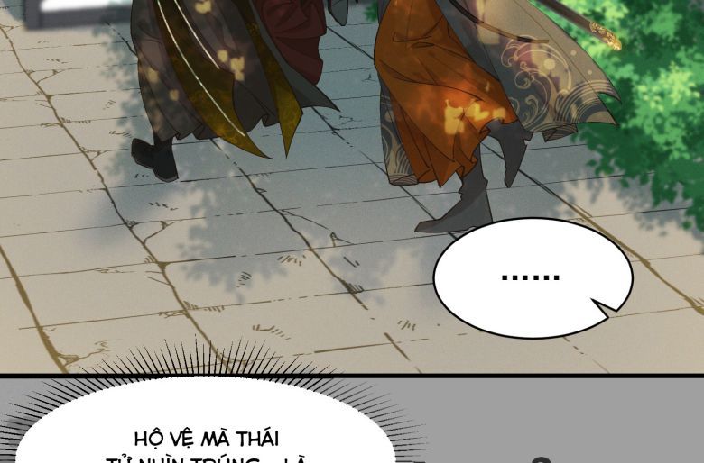 Thái Tử Điện Hạ Áo Giáp Của Người Lại Rơi Rồi Chap 7 - Next Chap 8