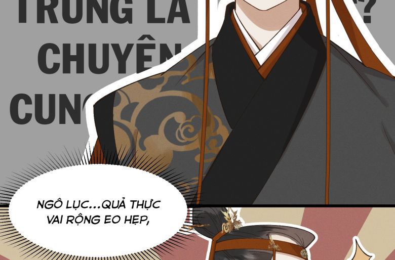 Thái Tử Điện Hạ Áo Giáp Của Người Lại Rơi Rồi Chap 7 - Next Chap 8