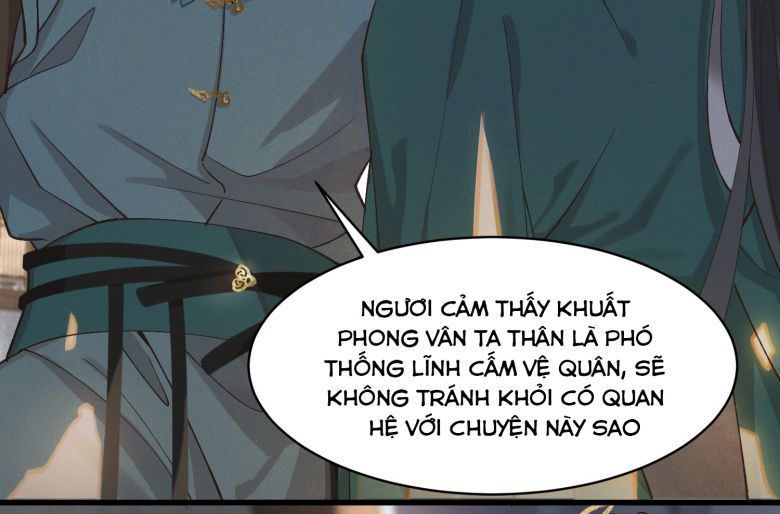 Thái Tử Điện Hạ Áo Giáp Của Người Lại Rơi Rồi Chap 7 - Next Chap 8