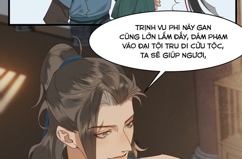 Thái Tử Điện Hạ Áo Giáp Của Người Lại Rơi Rồi Chap 7 - Next Chap 8