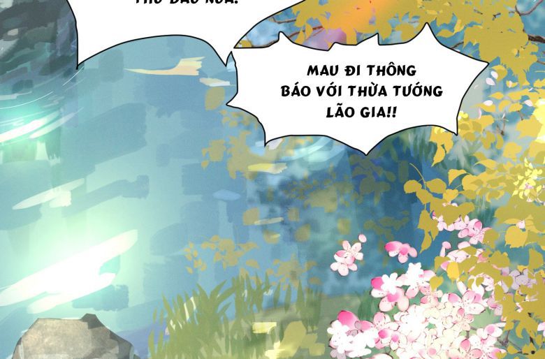 Thái Tử Điện Hạ Áo Giáp Của Người Lại Rơi Rồi Chap 7 - Next Chap 8