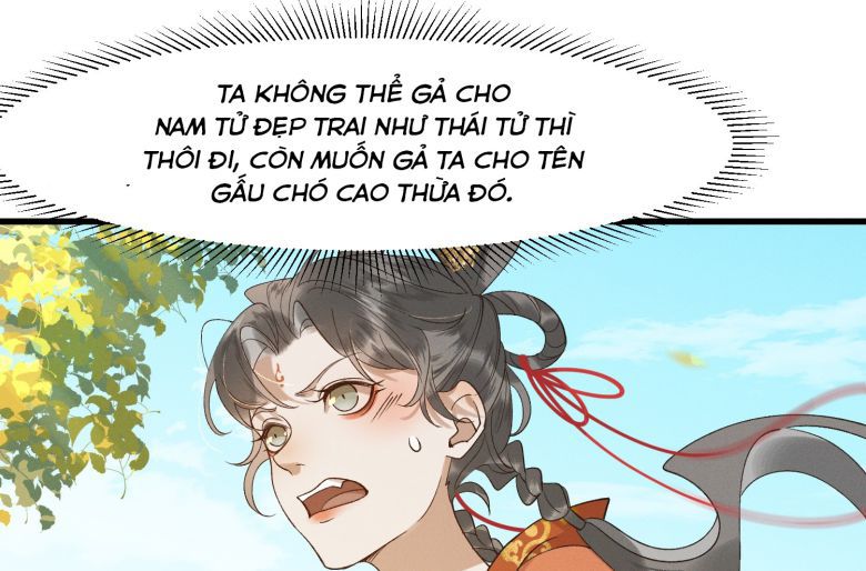 Thái Tử Điện Hạ Áo Giáp Của Người Lại Rơi Rồi Chap 7 - Next Chap 8