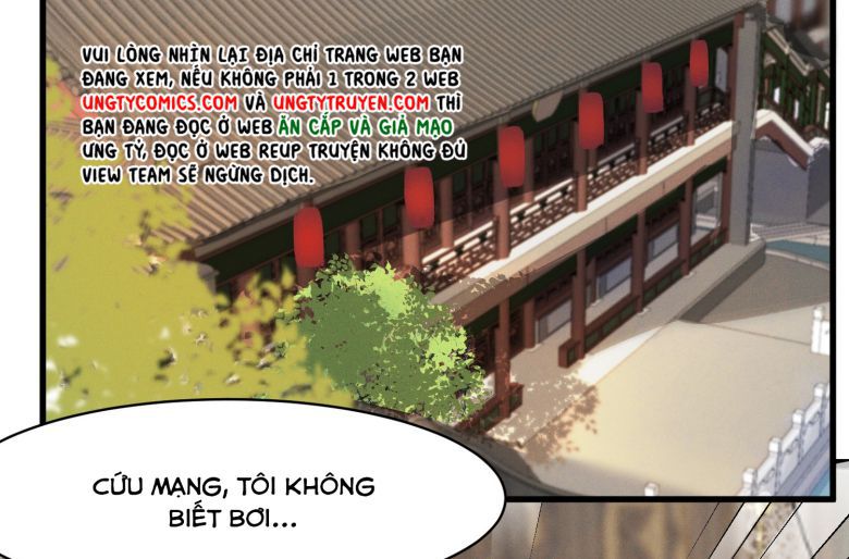 Thái Tử Điện Hạ Áo Giáp Của Người Lại Rơi Rồi Chap 7 - Next Chap 8