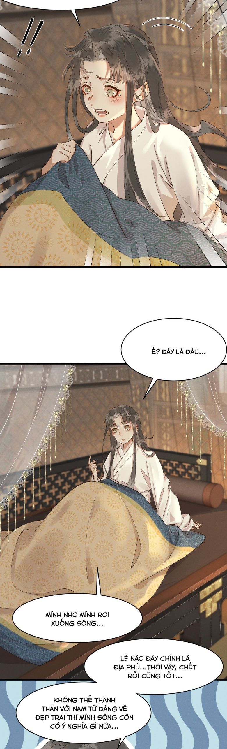 Thái Tử Điện Hạ Áo Giáp Của Người Lại Rơi Rồi Chap 7 - Next Chap 8