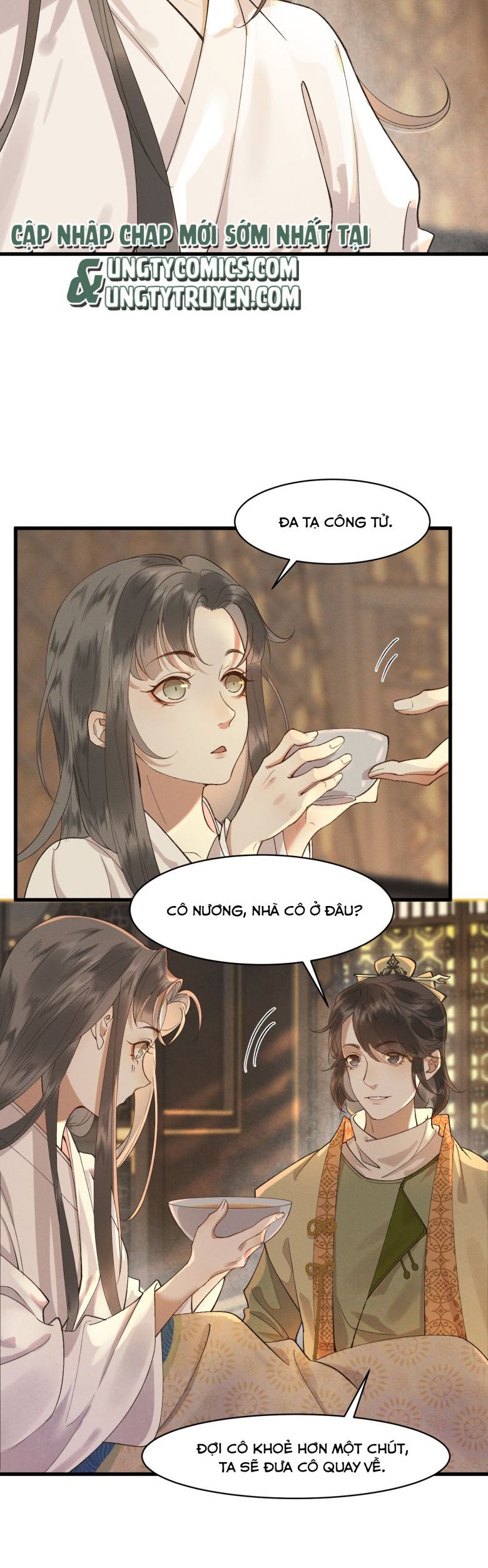 Thái Tử Điện Hạ Áo Giáp Của Người Lại Rơi Rồi Chap 7 - Next Chap 8