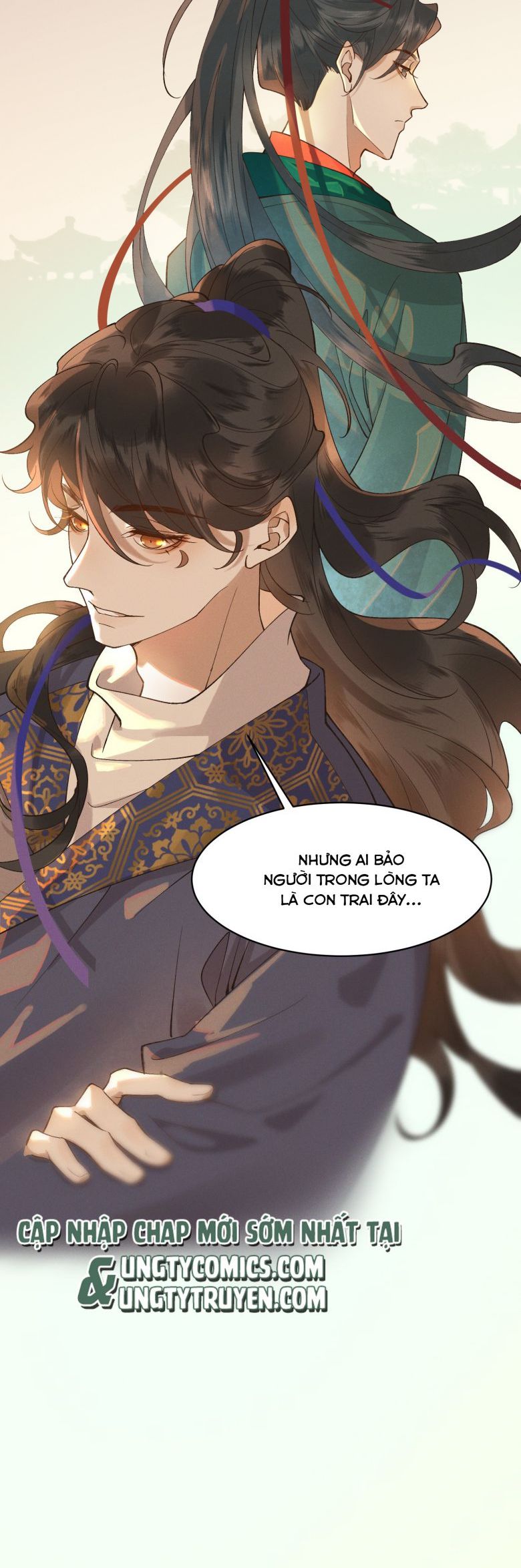 Thái Tử Điện Hạ Áo Giáp Của Người Lại Rơi Rồi Chap 7 - Next Chap 8