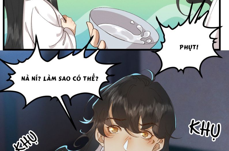 Thái Tử Điện Hạ Áo Giáp Của Người Lại Rơi Rồi Chap 8 - Next Chap 9