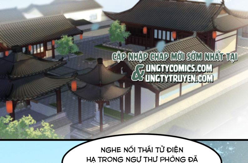 Thái Tử Điện Hạ Áo Giáp Của Người Lại Rơi Rồi Chap 8 - Next Chap 9