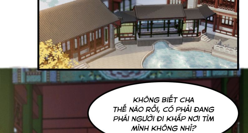 Thái Tử Điện Hạ Áo Giáp Của Người Lại Rơi Rồi Chap 8 - Next Chap 9