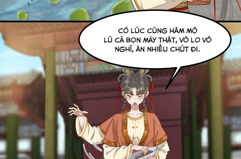 Thái Tử Điện Hạ Áo Giáp Của Người Lại Rơi Rồi Chap 8 - Next Chap 9