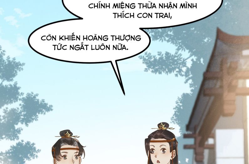 Thái Tử Điện Hạ Áo Giáp Của Người Lại Rơi Rồi Chap 8 - Next Chap 9