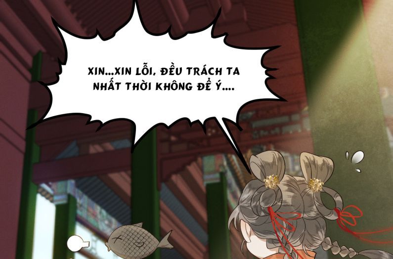 Thái Tử Điện Hạ Áo Giáp Của Người Lại Rơi Rồi Chap 8 - Next Chap 9