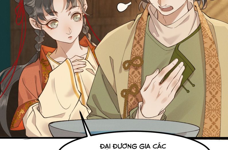 Thái Tử Điện Hạ Áo Giáp Của Người Lại Rơi Rồi Chap 8 - Next Chap 9