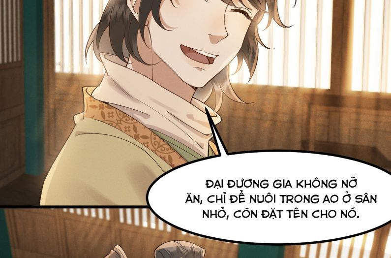 Thái Tử Điện Hạ Áo Giáp Của Người Lại Rơi Rồi Chap 8 - Next Chap 9