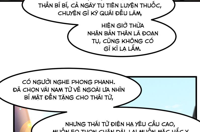 Thái Tử Điện Hạ Áo Giáp Của Người Lại Rơi Rồi Chap 8 - Next Chap 9