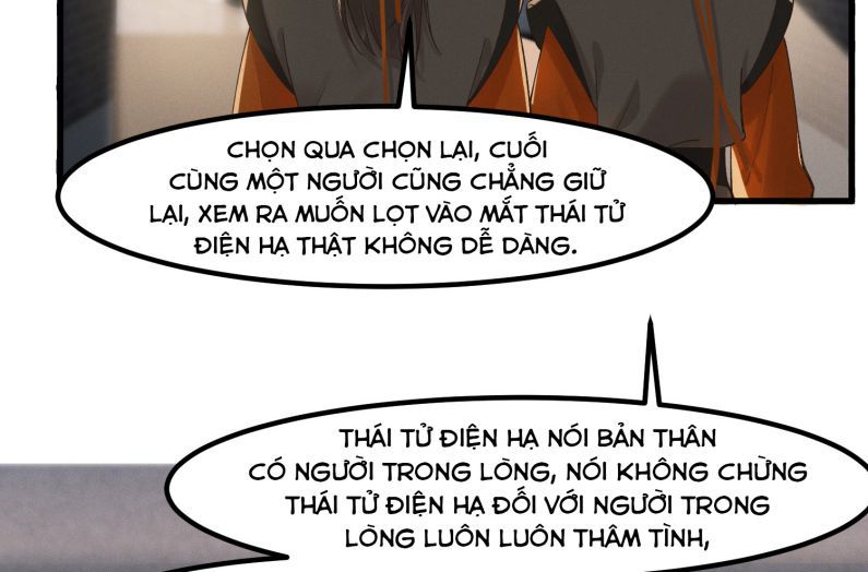 Thái Tử Điện Hạ Áo Giáp Của Người Lại Rơi Rồi Chap 8 - Next Chap 9