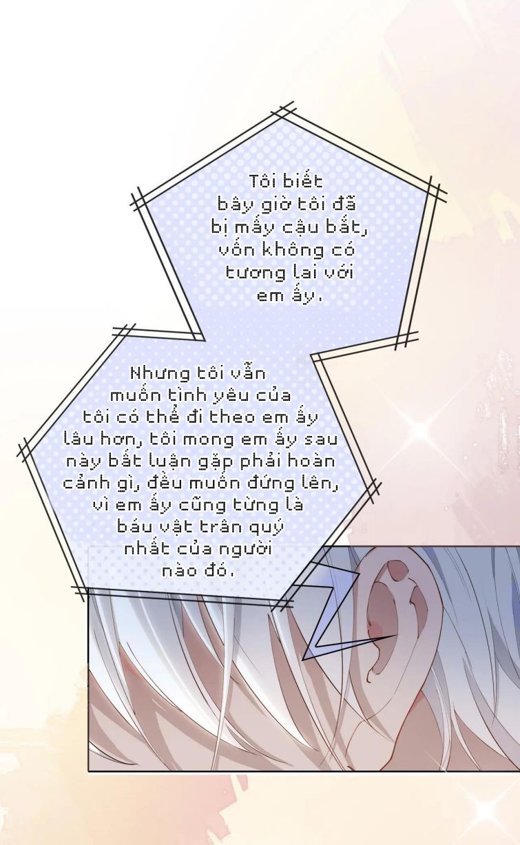 Tình Đầu Của Hoàng Thái Tử Chap 46 - Next Chap 47