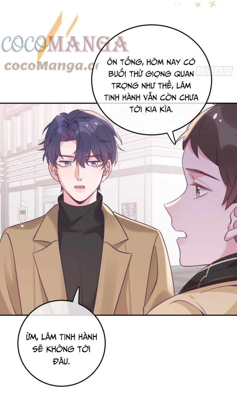 Để Tôi Cắn 1 Ngụm Đi, Cầu Cầu Chap 41 - Next Chap 42