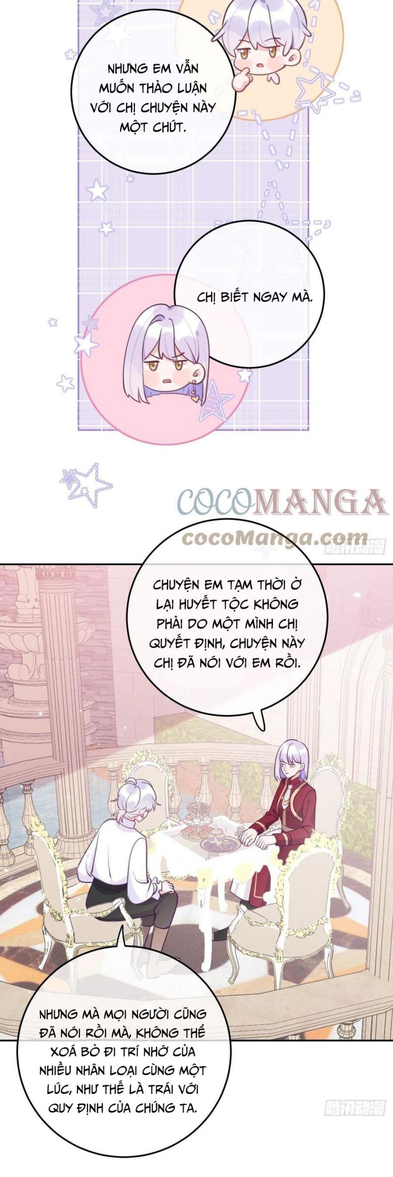 Để Tôi Cắn 1 Ngụm Đi, Cầu Cầu Chap 41 - Next Chap 42