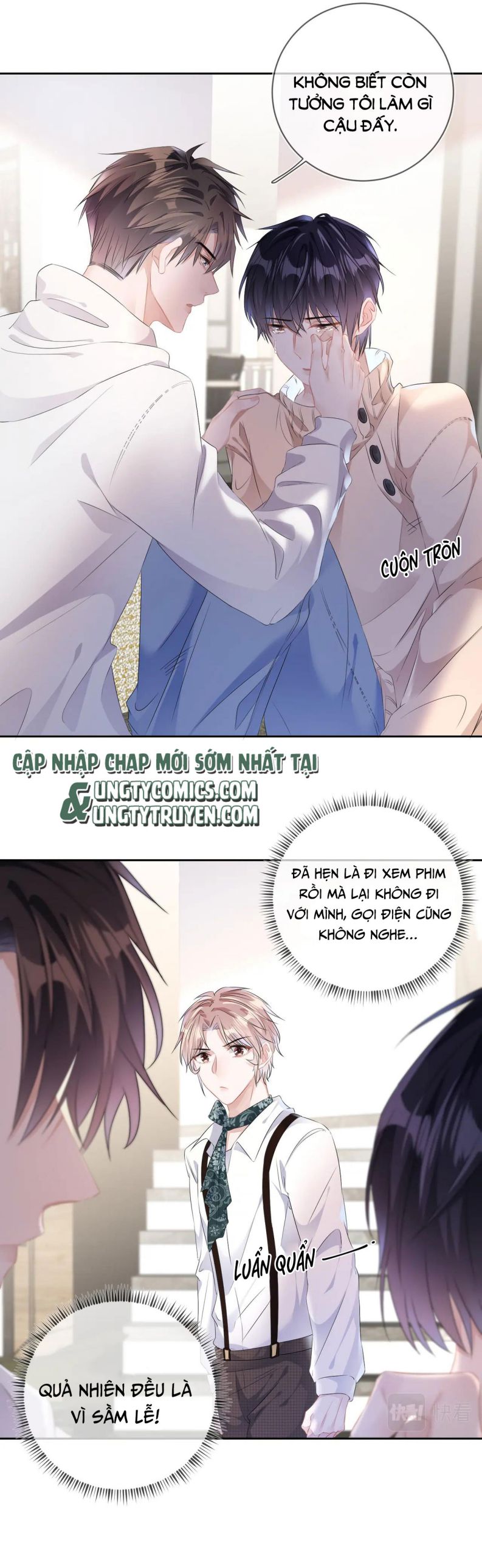 Mạnh mẽ công chiếm Chapter 16 - Next Chapter 17