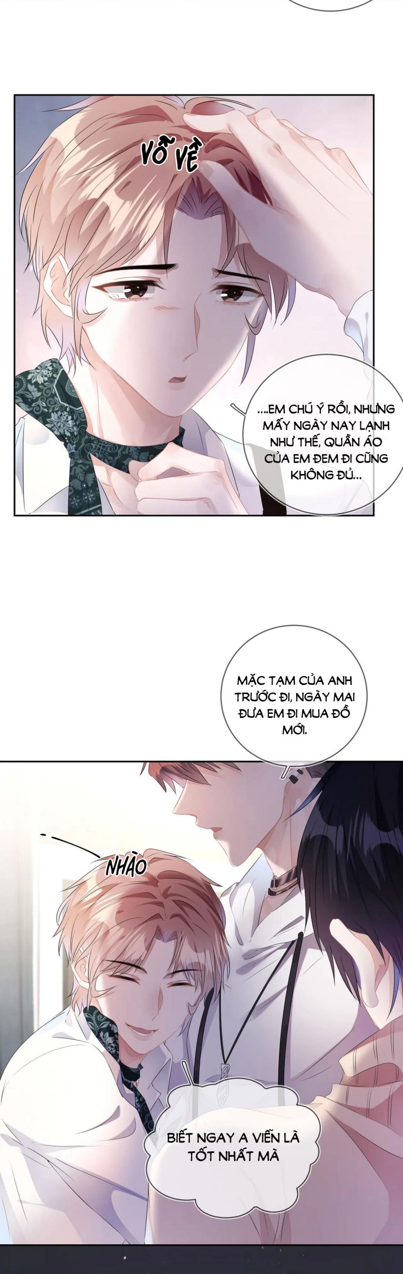 Mạnh mẽ công chiếm Chapter 16 - Next Chapter 17