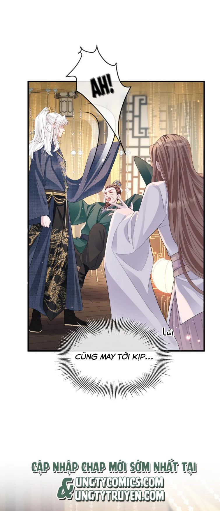 Địch Tướng Vi Nô Chap 11 - Next Chap 12