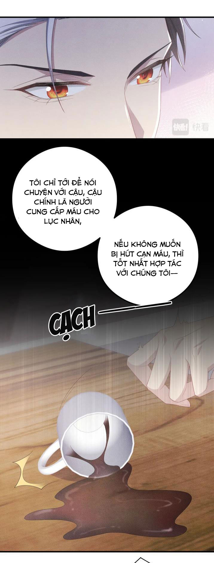 Trói Chặt Sói Của Tôi Chapter 25 - Next Chapter 26