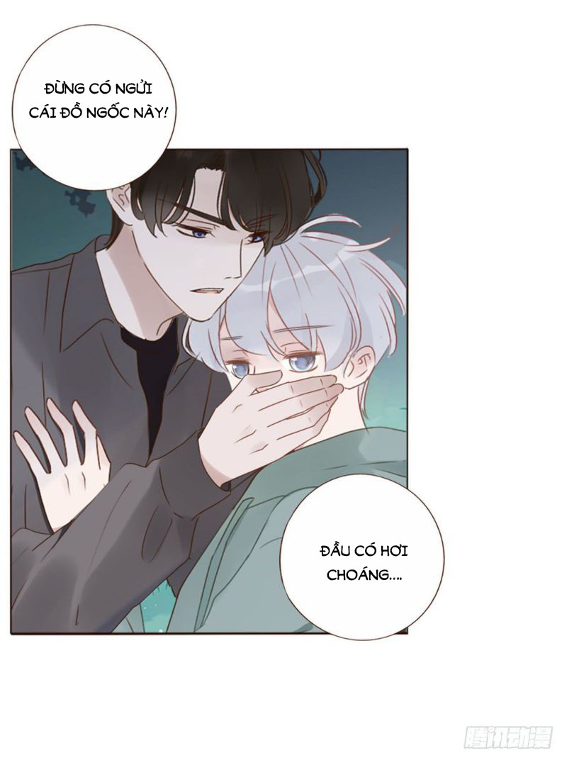 Ôm Chặt Vào Lòng Chap 21 - Next Chap 22