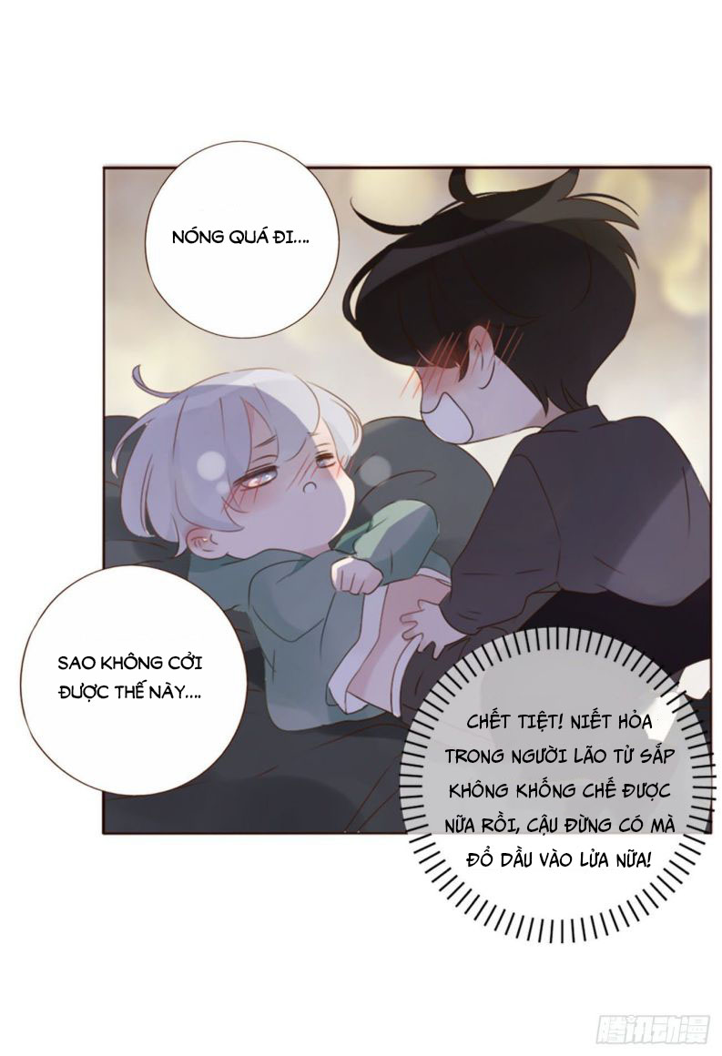 Ôm Chặt Vào Lòng Chap 21 - Next Chap 22