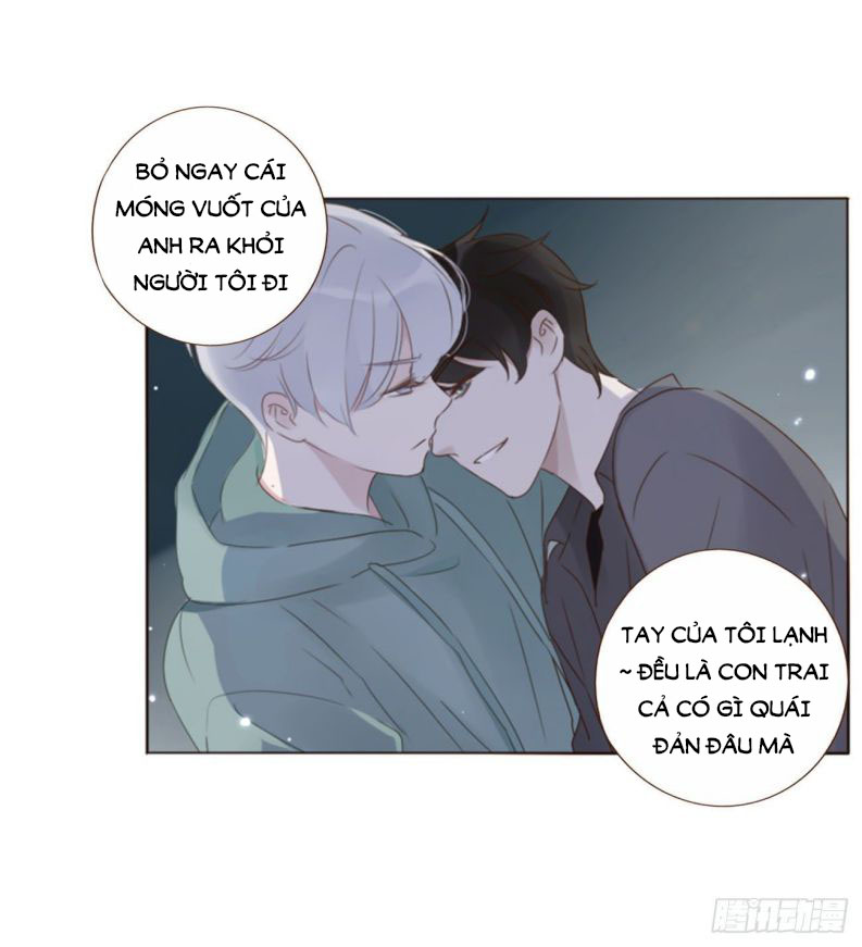 Ôm Chặt Vào Lòng Chap 21 - Next Chap 22