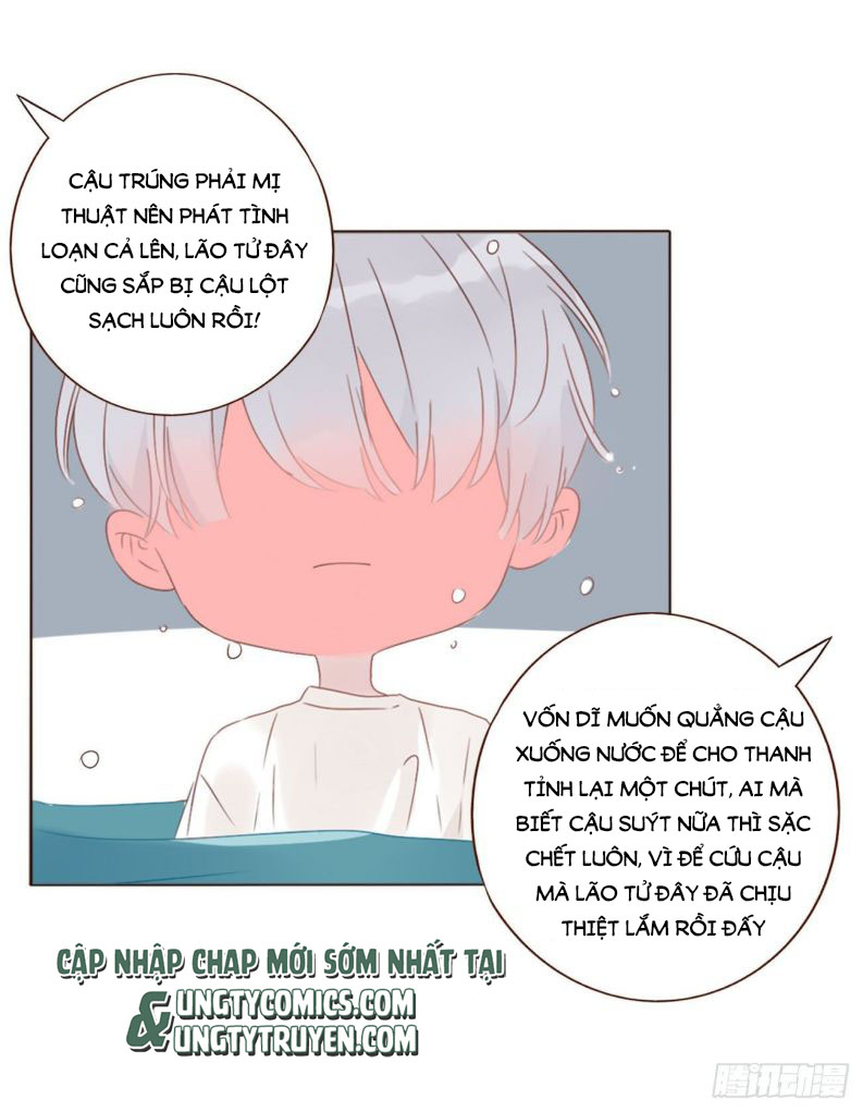 Ôm Chặt Vào Lòng Chap 21 - Next Chap 22