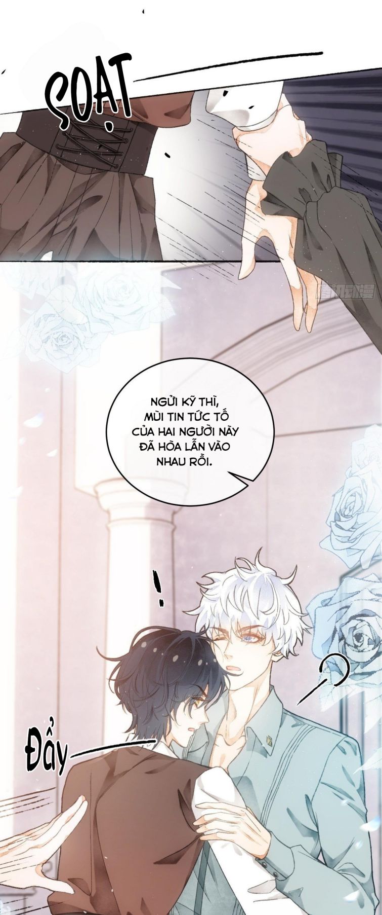 Không Là Tình Nhân Chap 7 - Next Chap 8